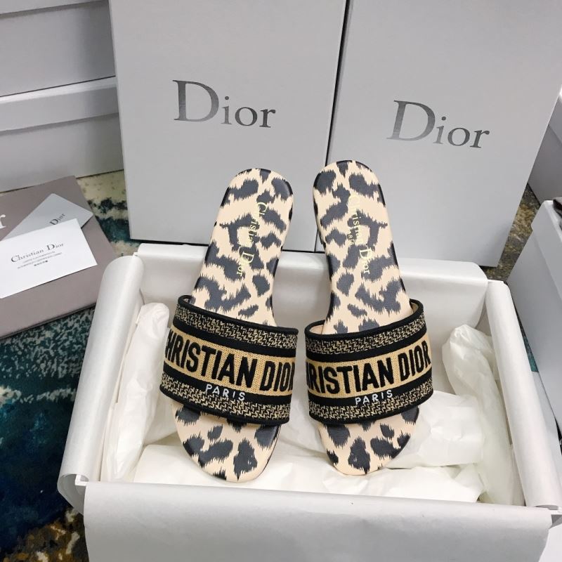 Christian Dior Slippers